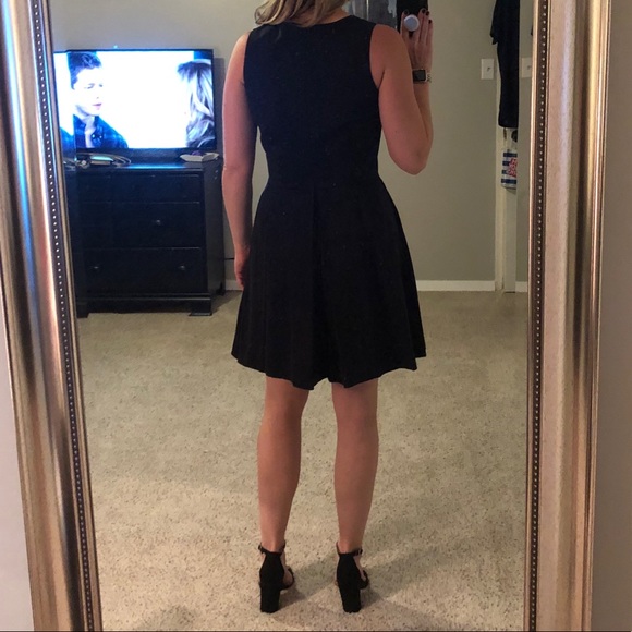 Little Black Dress Fit & Flare - Picture 2 of 2